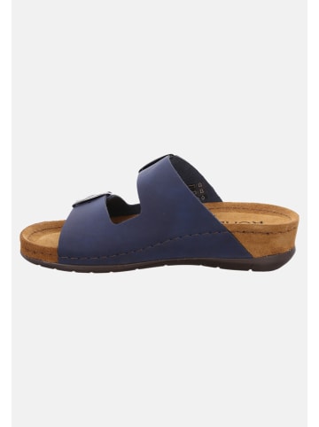 ROHDE Pantoletten Rodigo in Ocean