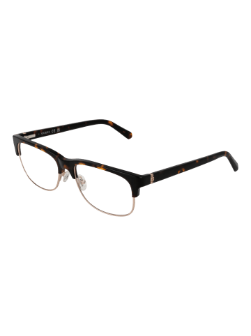 Guess Frauen Optische Fassungen Browline Braun