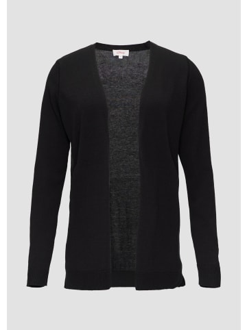 s.Oliver Strickjacke in 9999_schwarz