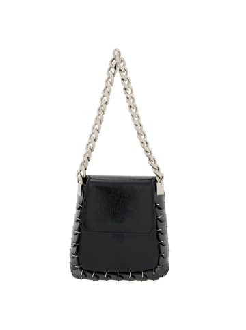 faina Women Shoulder Bag in Black
