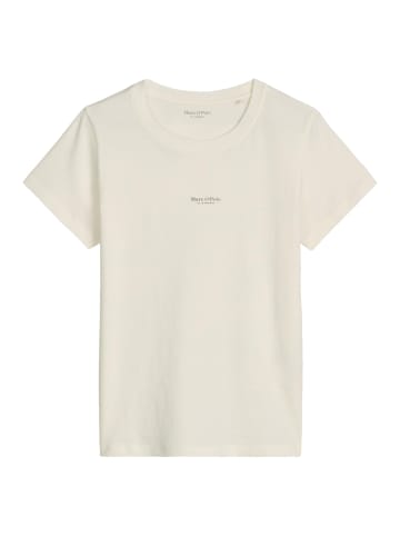Marc O´Polo Bodywear Schlafanzug Oberteil Mix & Match Cotton in Creme
