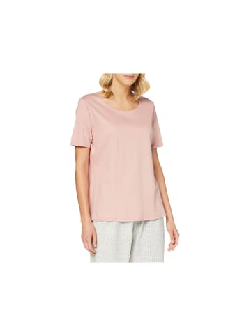 Calida Rundhals T-Shirt in rose