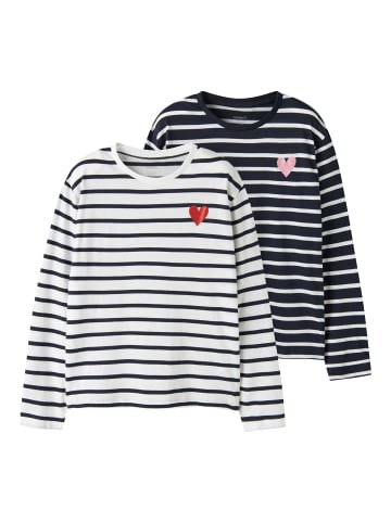 name it T-Shirt in Dark Sapphire1