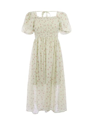 VINAJA Women Dress in Green