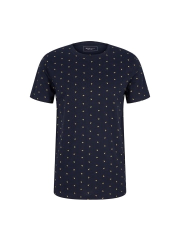Tom Tailor T-Shirt in dunkelblau