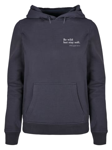 Merchcode Merchcode Kapuzenpullover in navy