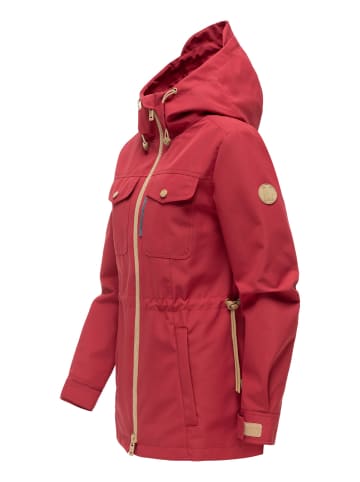 Marikoo Parka Sohaa 16 in Velvet Red