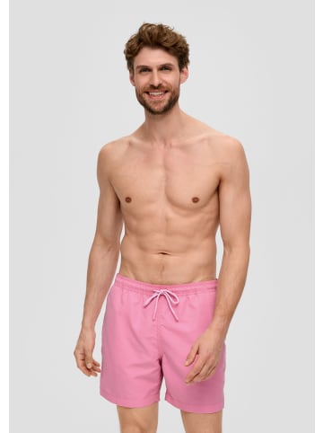 s.Oliver Badehose in 4414_rosa