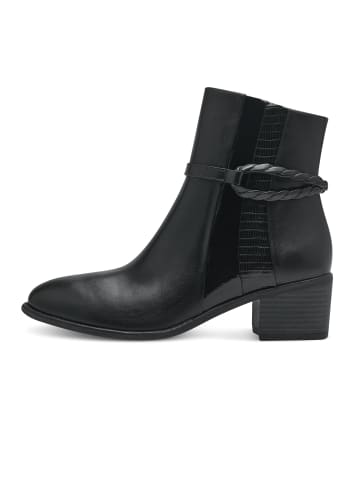 Marco Tozzi Stiefeletten schwarz