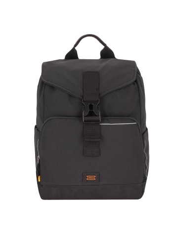 Camel Active City City Rucksack 34 cm in black