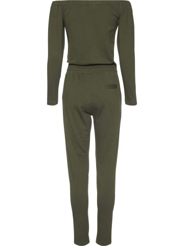 DEF Jumpsuits in olive