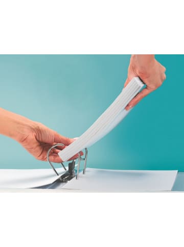 Leitz Ordner Active Style A4 80mm PP sortiert
