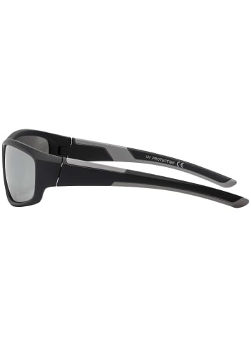 BEZLIT Kinder Sonnenbrille in Grau-Schwarz