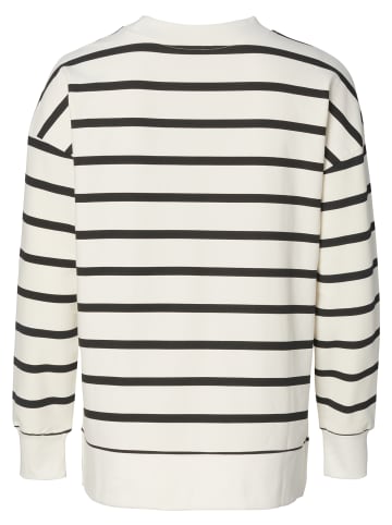 Noppies Still-Pullover Pepe in Cream Stripe