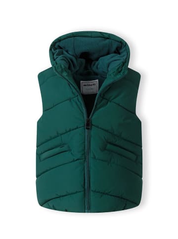 Minoti Westen 19gilet47 in grün