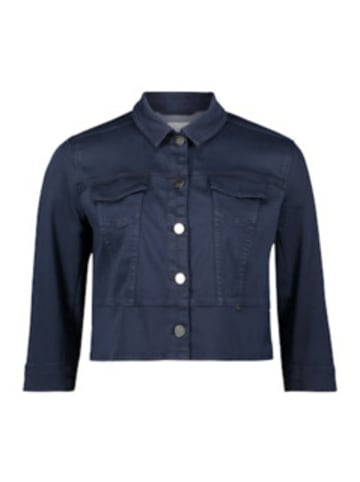 BETTY & CO Jeansjacke für Damen in uni