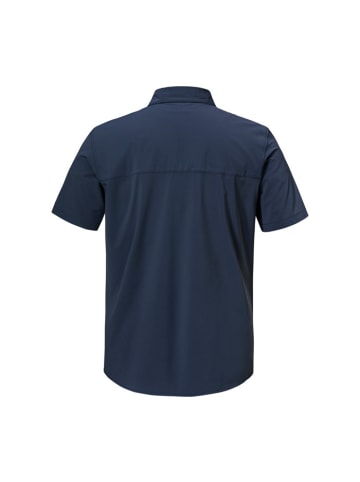 Schöffel Hemd "Shirt Style Dooser MEN" in navy blazer