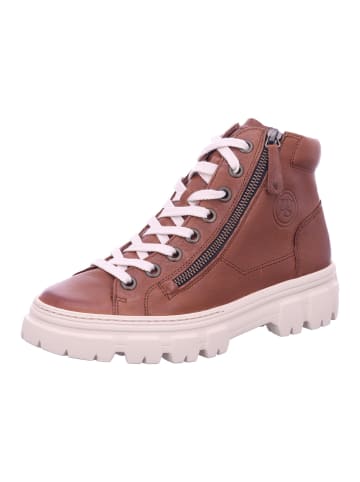 Paul Green Komfort Stiefelette in braun
