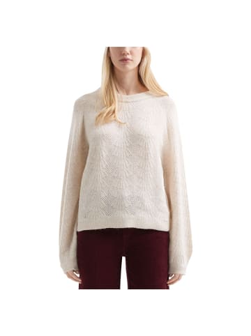 Q/S designed by Pullover in creme