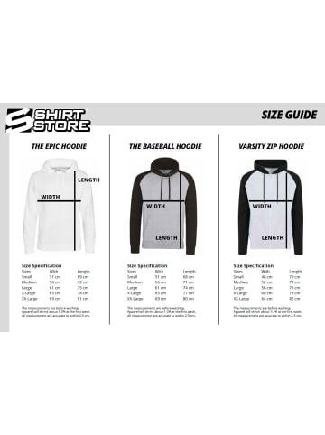 Garfield Hoodie in Grau