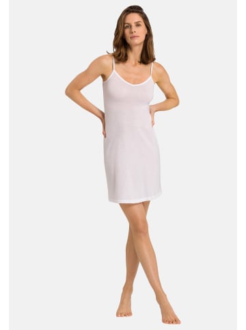 Hanro Unterkleid Ultralight in Weiß