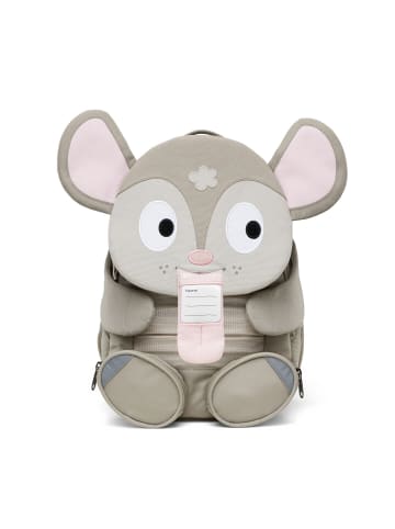 Affenzahn Kinderrucksack Mouse in grau