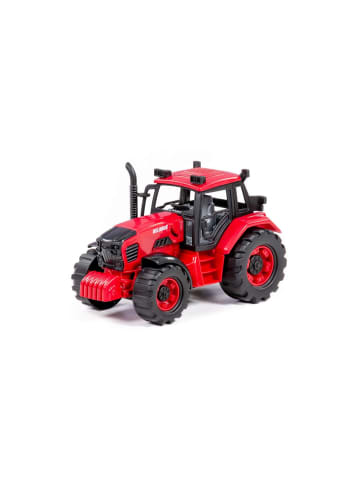 POLESIE Spielzeug Traktor 89397 in rot