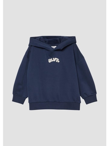 s.Oliver Sweatshirt in 5952_navy