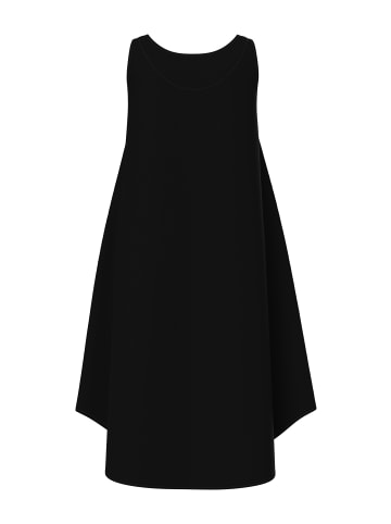 Ulla Popken Kleid in schwarz