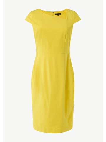 comma Kleid in 1203_zitrone