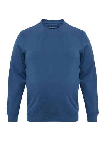 BLEND Sweatshirt in blau