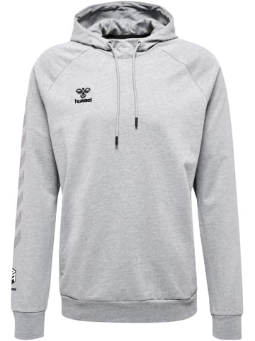 Hummel Hummel Hoodie Hmlmove Multisport Herren Atmungsaktiv in GREY MELANGE