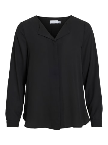 Vila Hemd in Black