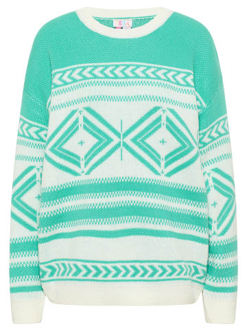 IZIA Strickpullover in Hellgrün
