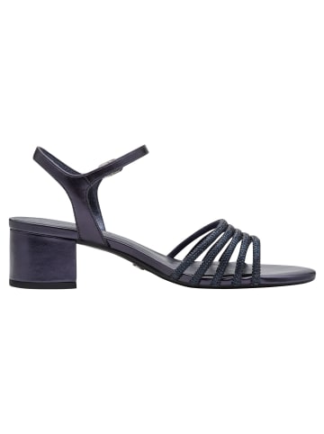 Tamaris Sandalette in NAVY GLAM