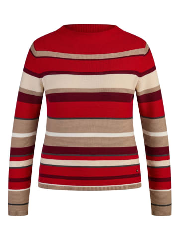 Rabe Pullover in Türkis
