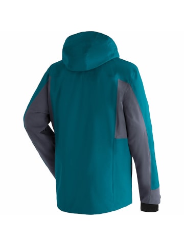 Maier Sports Jacke Favik M in Tannengrün