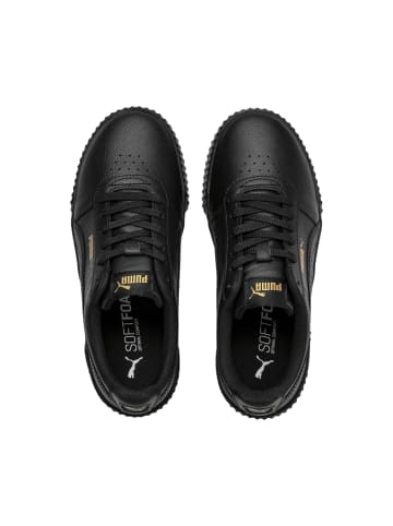 Puma Sneaker Carina L in Schwarz