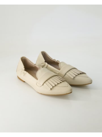 Terry Ballerinas in Beige