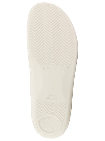 Finn Comfort Pantoletten PISA in Weiß