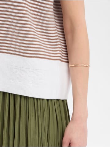 JOOP! T-Shirt in schlamm weiß - 0001