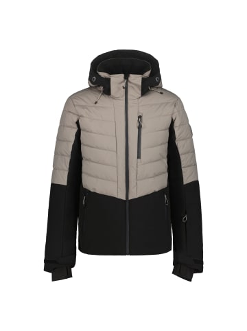 Icepeak Skijacke Folsom in Grau
