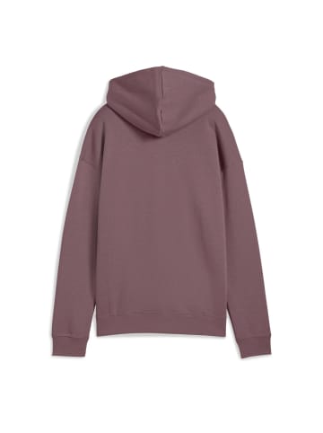 Puma Class Relaxed Hoodie in lila