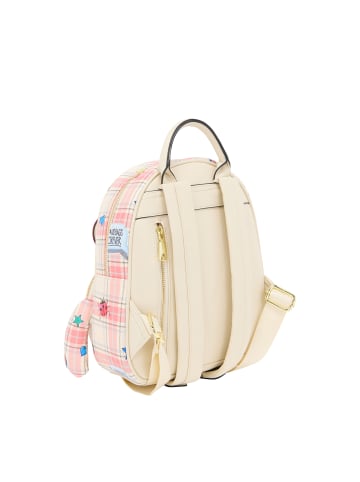 myMo Backpack Backpack in Pink Beige