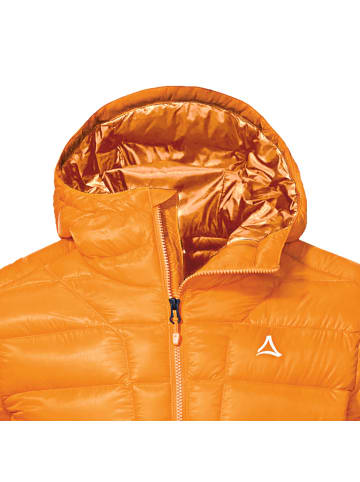Schöffel Daunenjacke Lodner XT in orange