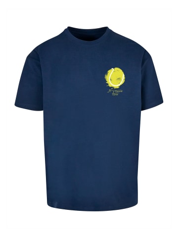 Merchcode Merchcode T-Shirts in darkblue