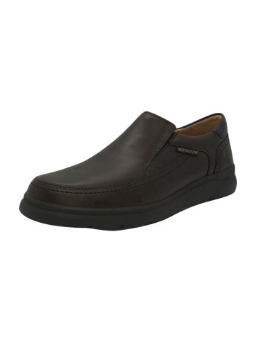 Mephisto Komfort Slipper in Braun