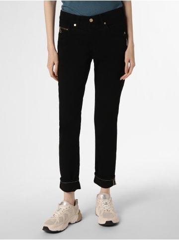 MAC HOSEN Jeans Rich Slim in schwarz