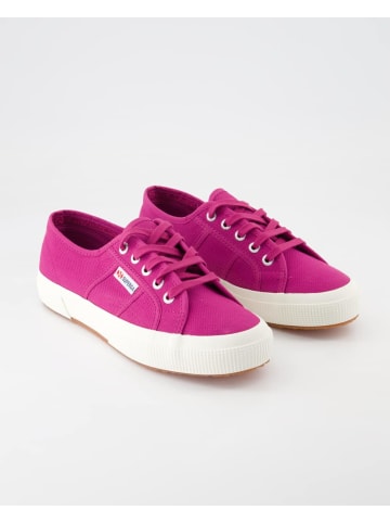 Superga Sneaker low in Lila