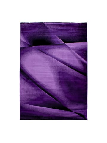 Teppich Boss Kurzflor Teppich Matteo Lila